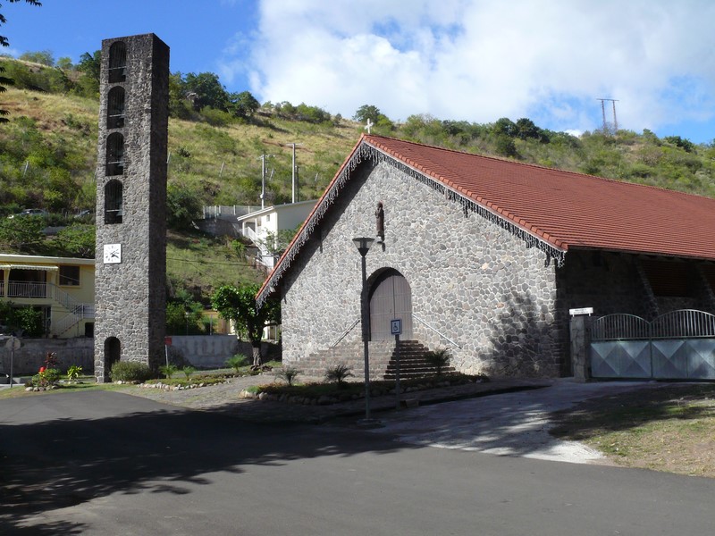 L'église Saint-Pierre-aux-Liens de Bellefontaine.